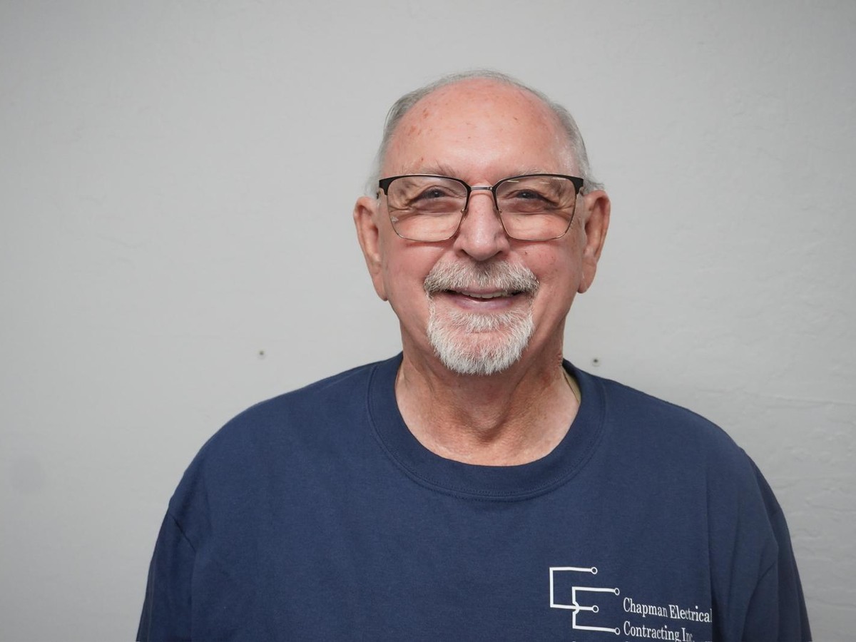 Mr. Chapman